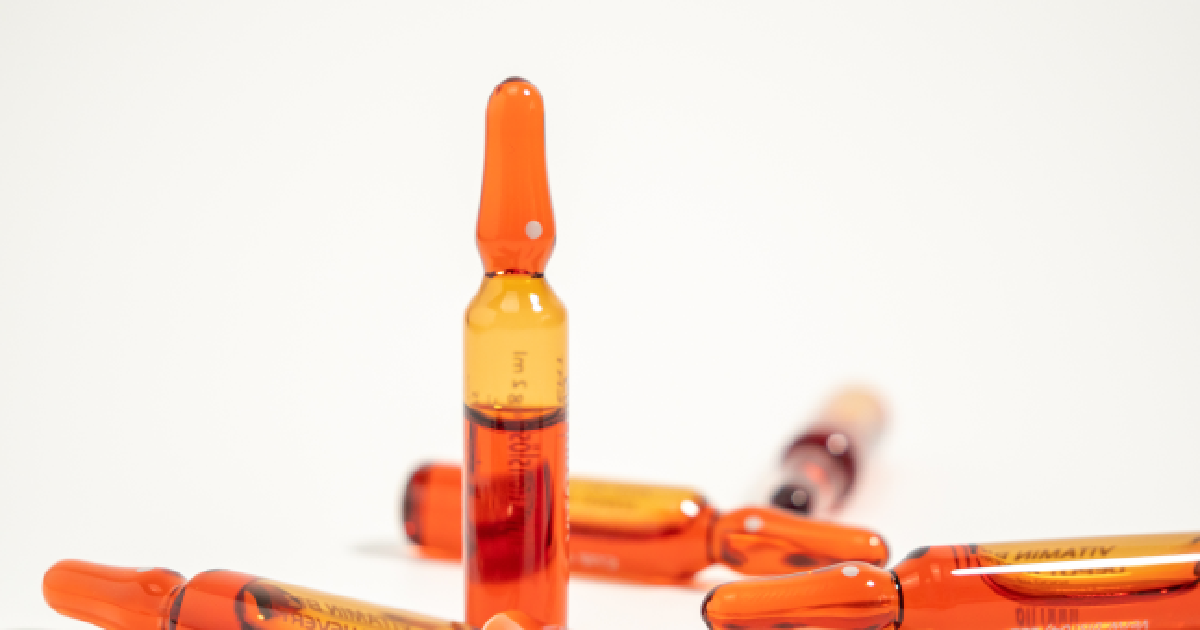 Vitamin Injections in Tracy, CA