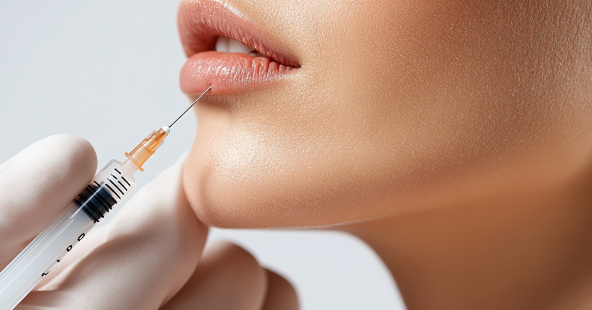 Lip Filler Treatment by A Perfect Finnish Medical Spa in Tracy, CA